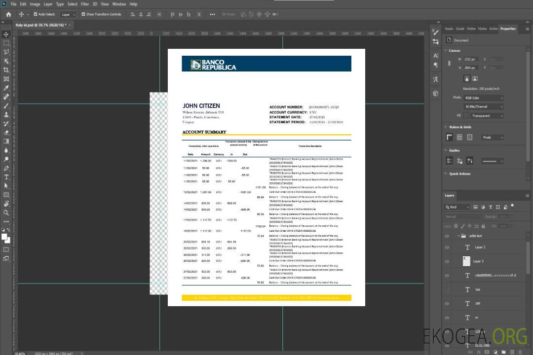 Uruguay Banco De La Republica Oriental Del Uruguay excel pdf template Uruguay Banco De La Republica Oriental Del Uruguay excel pdf template